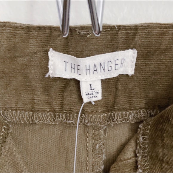 Vintage inspired corduroy mini skirt - Picture 8 of 8